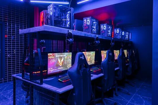 Кибер арена ул кирова 69 моздок фото PS4 Зона - Picture of Kiber Arena, Moscow - Tripadvisor