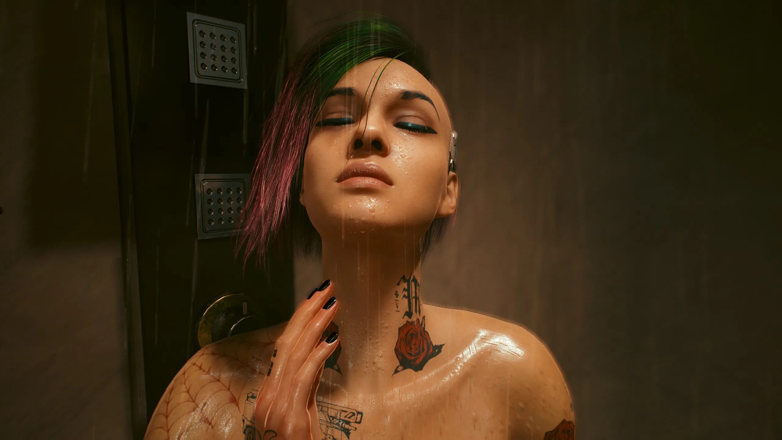 Киберпанк 2077 фото из игры Сообщество Steam :: Скриншот :: Judy ♥