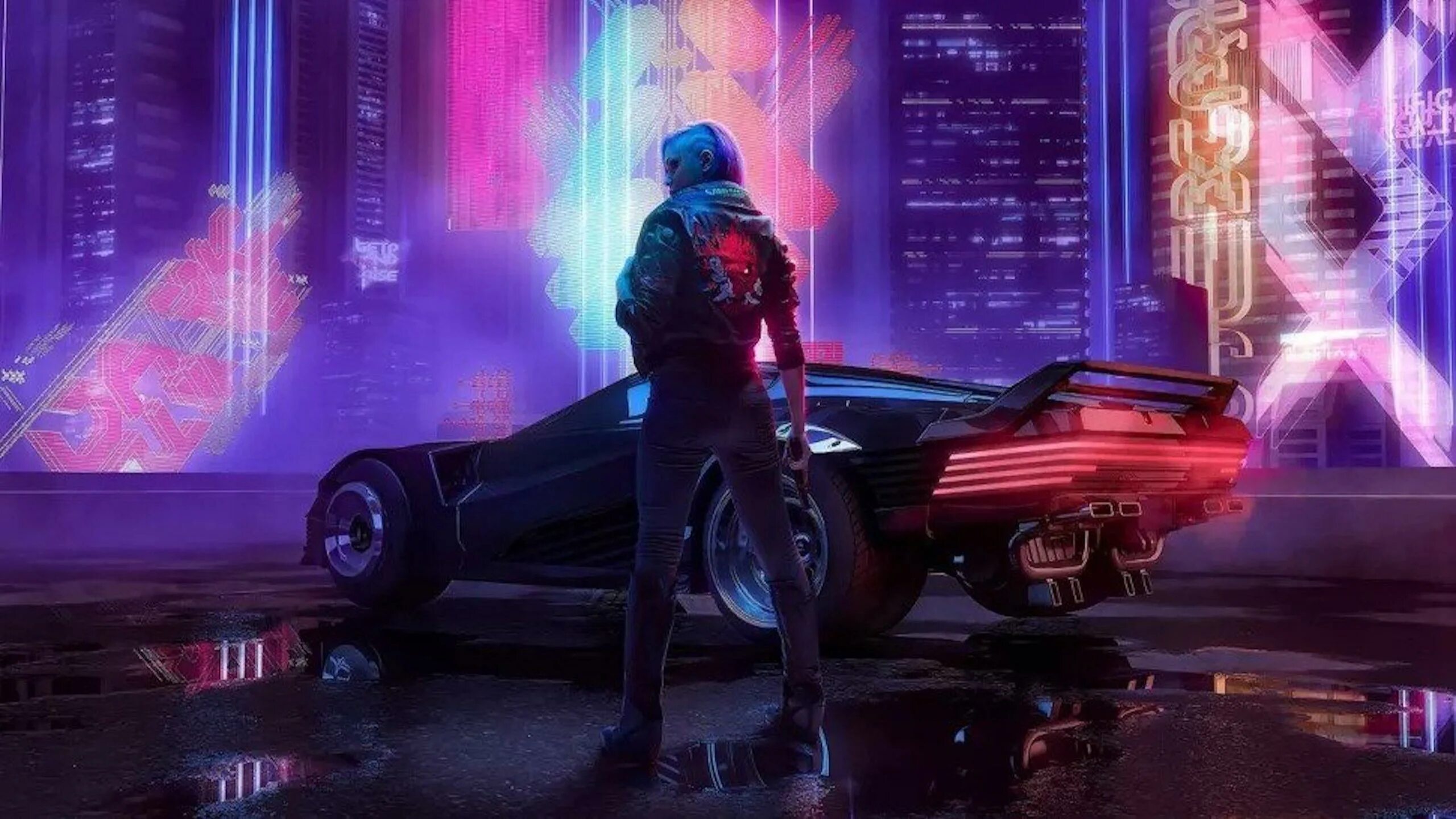 Киберпанк фото из игры В сети появились первые отзывы на Cyberpunk 2077 VK Play