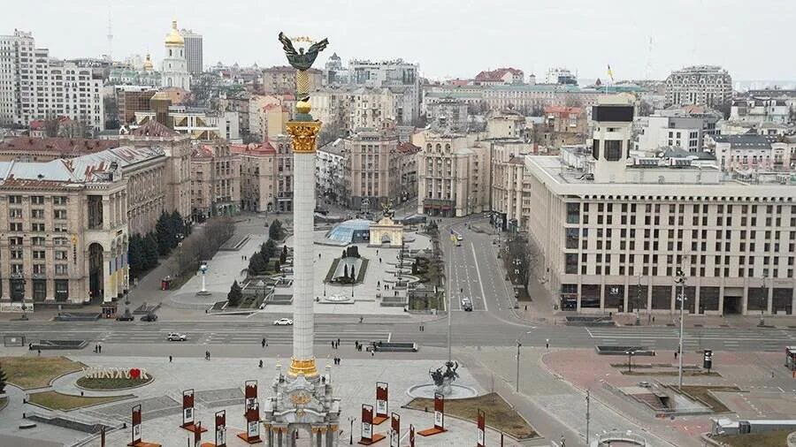 Киев сегодня фото В офисе Зеленского назвали причину отказа от переговоров с Россией Новости