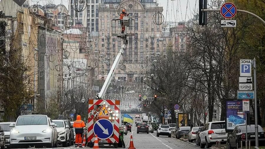 Киев сегодня фото Длившуюся больше трех часов воздушную тревогу отменили по всей Украине Новости