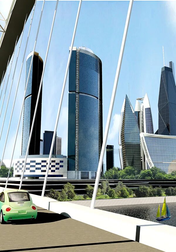 Киев сити фото Київ-Сіті - обговорення Kyiv-City - general discussion Page 114 SkyscraperCity F