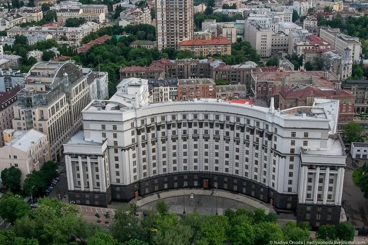 Киев здания фото Кабинет Министров Big ben, Landmarks, Building