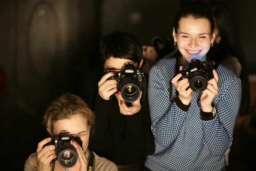 Киевская фото школа Фотошкола Виталия Медведева, фотошкола, Бухарский пер., 15, Оренбург, Россия - Я