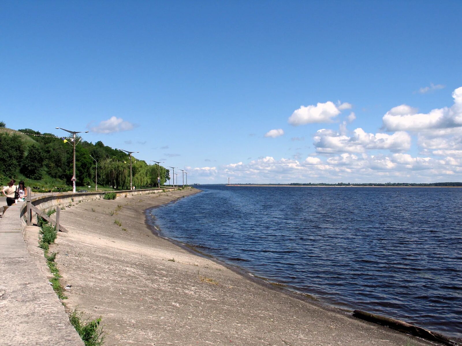 Киевское море фото File:Киевское море. Вышгород. Фото Виктора Белоусова. - panoramio.jpg - Wikimedi