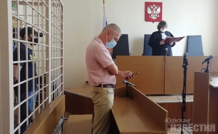 Киллер курск алексей хандоцкий фото В Курске выносят приговор обвиняемому в убийстве двух курских авторитетов Алексе