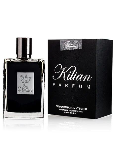 Киллиан духи фото Тестер Kian "Light My Fire by Kian" 50 ml (м) - aroma-light.ru