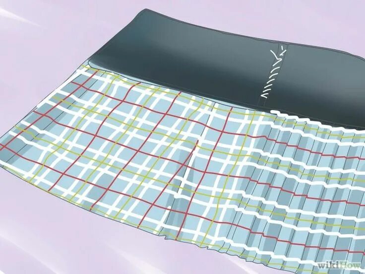 Килт выкройка своими руками How to Make a Kilt (with Pictures) - wikiHow Kilt, Tartan, Cucito