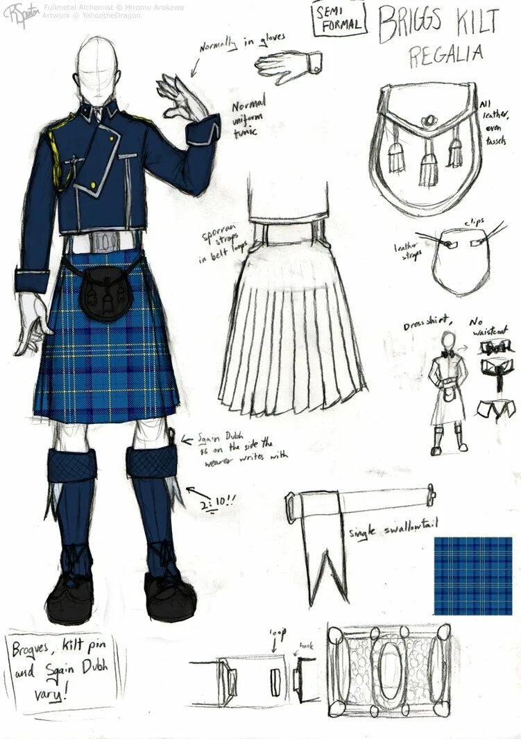 Килт женский выкройка Semi formal, Kilt, Formal