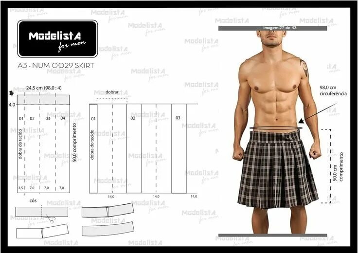 Килт женский выкройка Image result for modelista kilt Kilt pattern, Skirt patterns sewing, Kilt