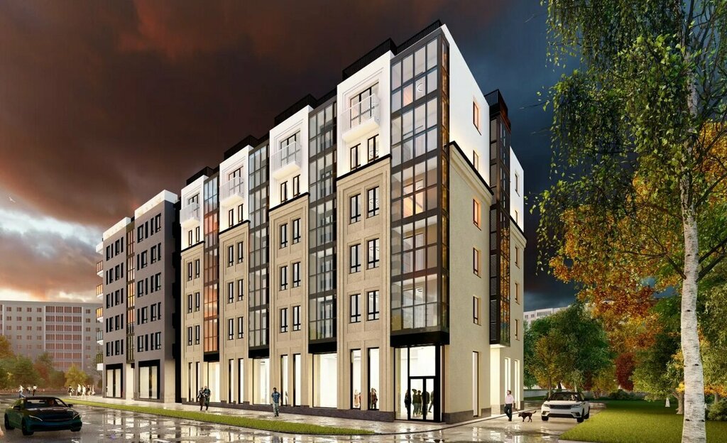 Ким 46 альфа дом ул фото Альфа дом на Ким, 46, housing complex, Perm, KIM Street, 46 - Yandex Maps