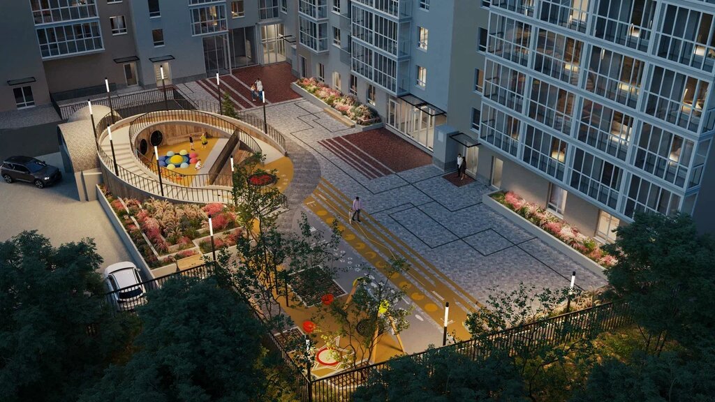 Ким 46 альфа дом ул фото Альфа дом на Ким, 46, housing complex, Perm, KIM Street, 46 - Yandex Maps