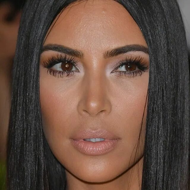 Ким кардашян ресницы наращивание фото Meghan Markle, Before and After The Skincare Edit Kim kardashian before, Botox b