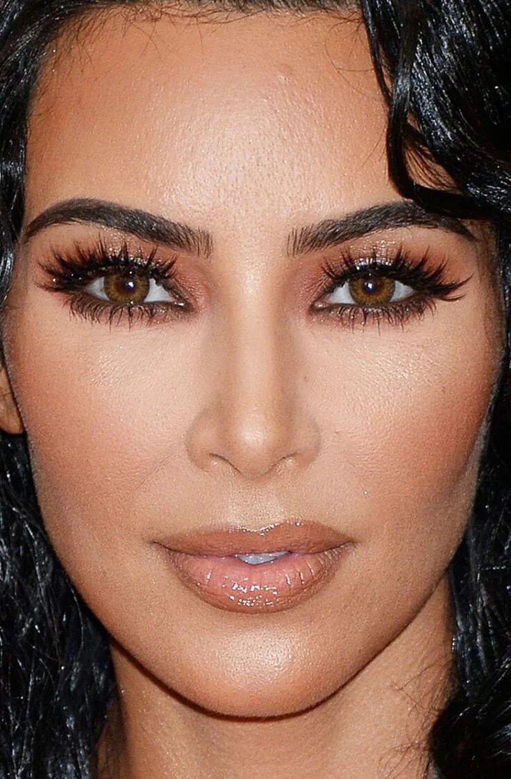 Ким кардашян ресницы наращивание фото Met Gala 2019: The Best (And Worst) Celebrity Hair and Makeup Looks, As Seen on 