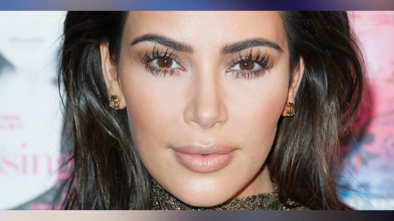 Ким кардашян ресницы наращивание фото Kim Kardashian: Sued for $100 Million!!!!! - YouTube