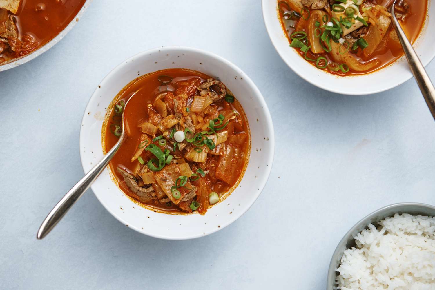 Кимчи горная ул 5 1 фото Spicy Kimchi Jjigae Stew Recipe