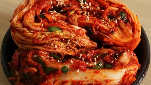 Кимчи горная ул 5 1 фото Cooking Korean food with Maangchi Traditional kimchi recipe, Kimchi recipe, Kore