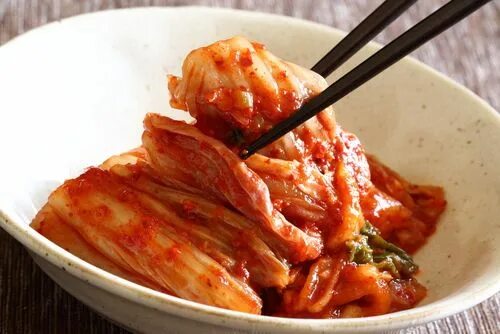 Кимчи простой рецепт с фото ▷ RECETA CASERA DE KIMCHI Receta de kimchi, Recetas de comida coreana, Comida co