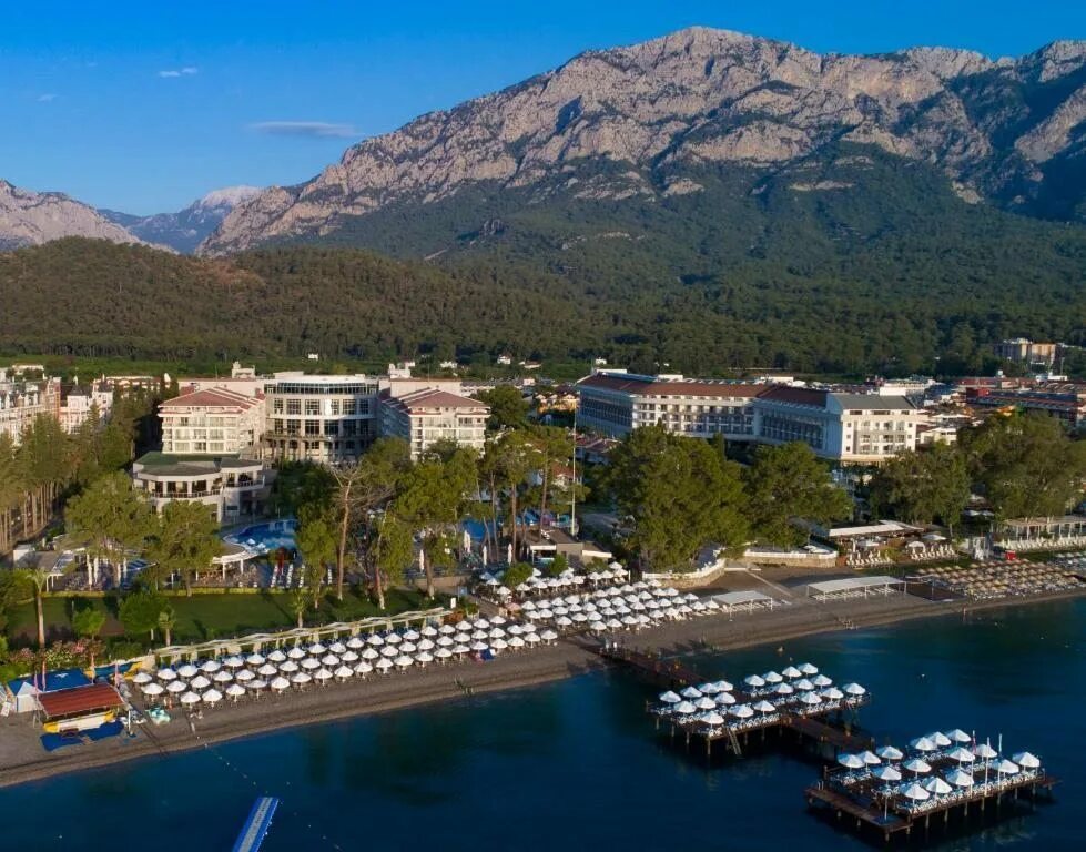 Кимеры турция фото Kemer Barut Collection - Ultra All Inclusive 5*, Кемер, Турция 101Hotels.com