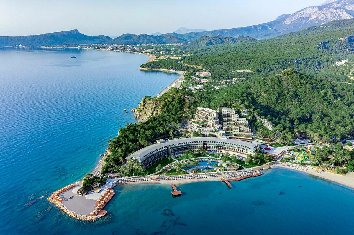 Кимеры турция фото NG Phaselis Bay 5* - Турция, Кемер - Отели Пегас Туристик