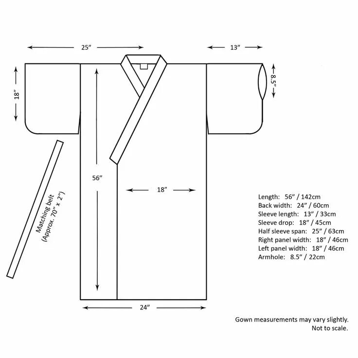 Кимоно своими руками быстро и без выкройки Plum Blossom Kimono - Ex-display DISCOUNTED STOCK - Japanya Kimono pattern, Kimo