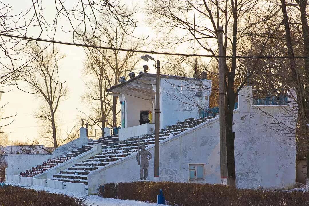 Кимовск тульской области фото Кимовск on-walking.com