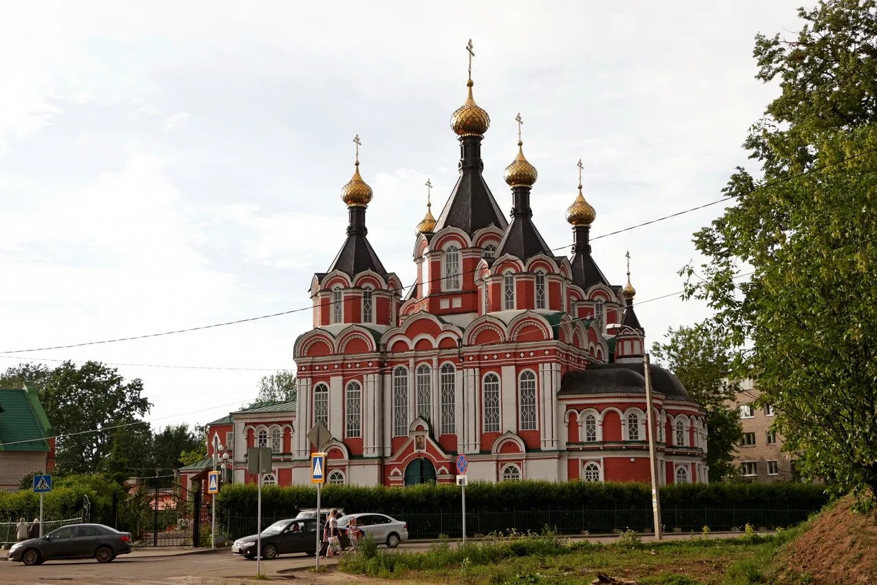 Кимры фото города Кимры (Савёлово) - Фотографии русских городов