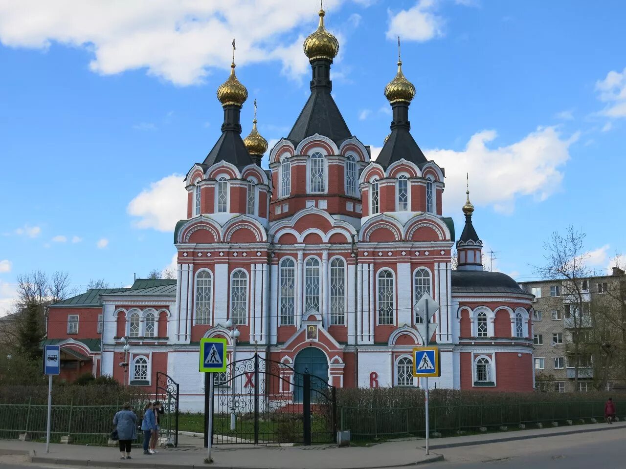 Кимры тверская область достопримечательности фото Кимры - столица сапожного царства.: yar444e - ЖЖ
