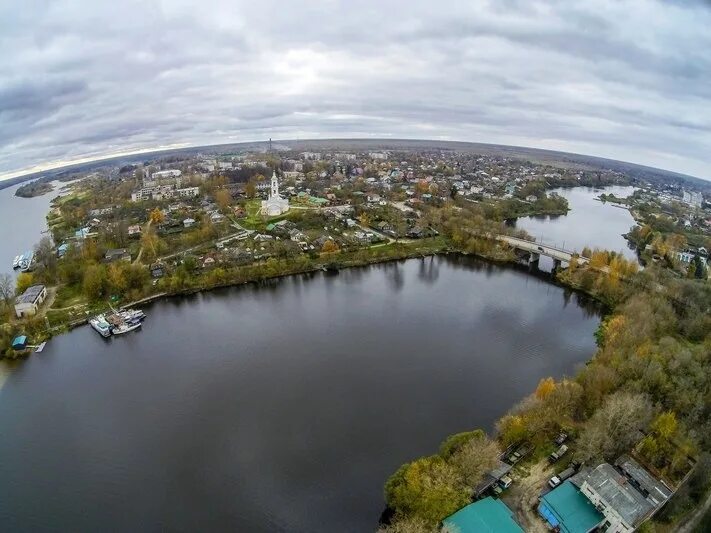 Кимры тверская область достопримечательности фото Новости МЦР