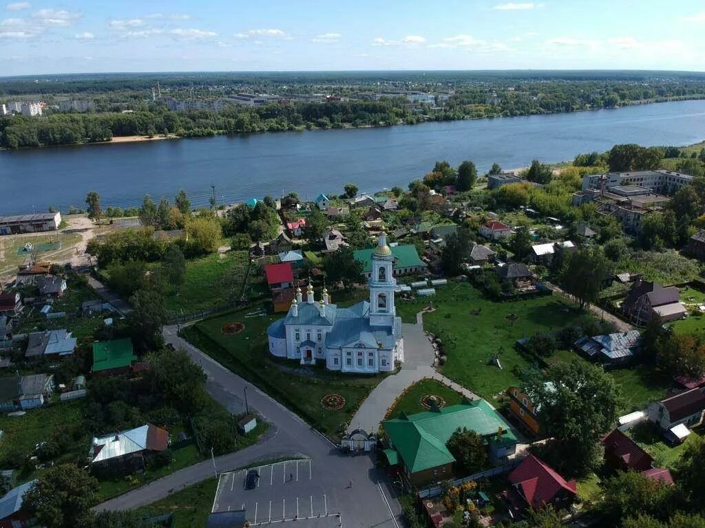 Кимры тверская область достопримечательности фото Виртуальный тур "Города России. Кимры" - описание, программа мероприятия, дата, 