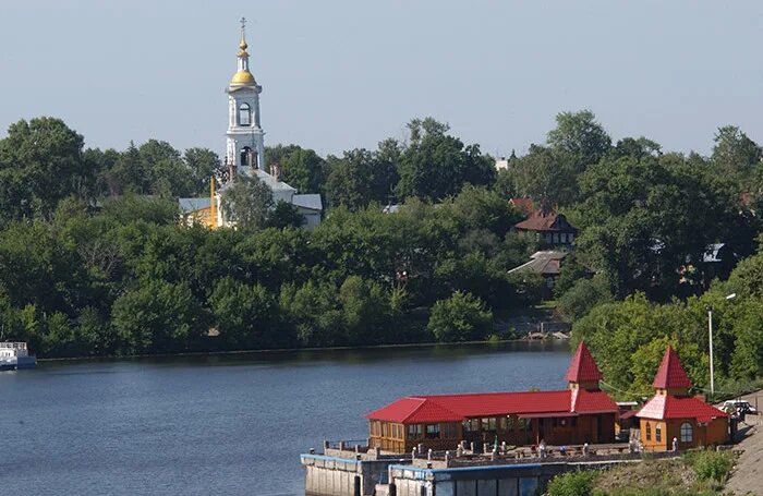 Кимры тверская область достопримечательности фото с описанием Дачные участки в Кимрах оказались на территории заповедника. Теперь жить там нел