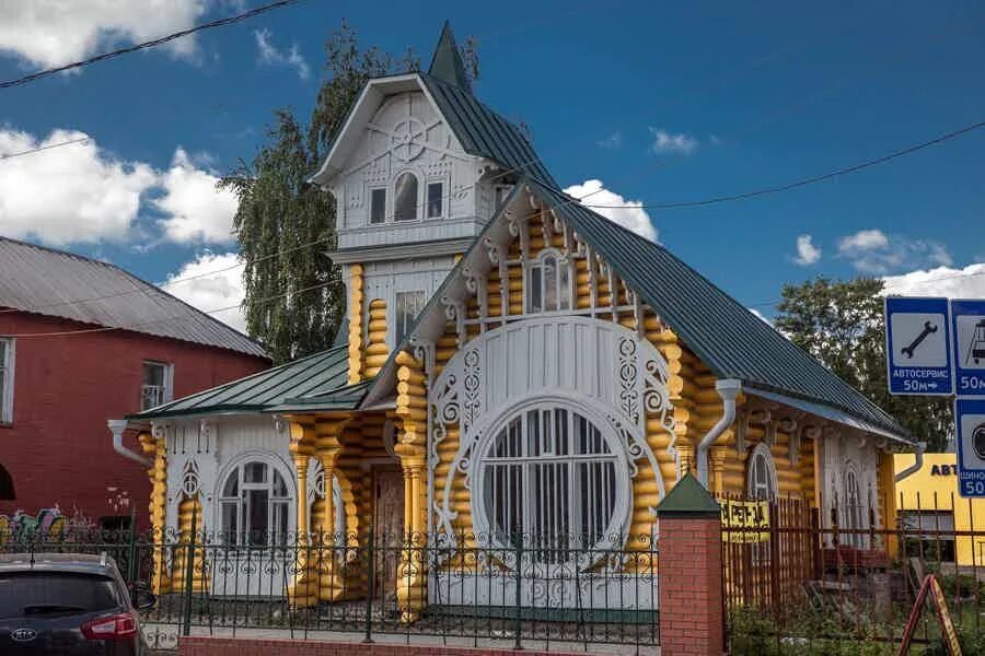 Кимры тверская область достопримечательности фото с описанием Кимры - город провинциального модерна и столица сапожного царства - цена экскурс