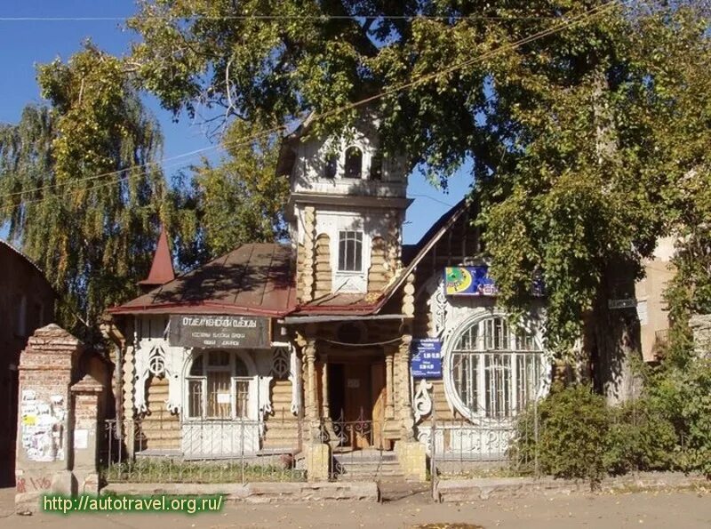 Кимры тверская область достопримечательности фото с описанием Архитектура Кимр (Кимры - Тверская область)