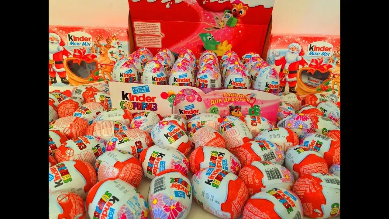 Киндер фото спб Супер Мега Выпуск! 72 КИНДЕР СЮРПРИЗА Луни Тюнз ( Unboxing Rare KINDER SURPRISE 