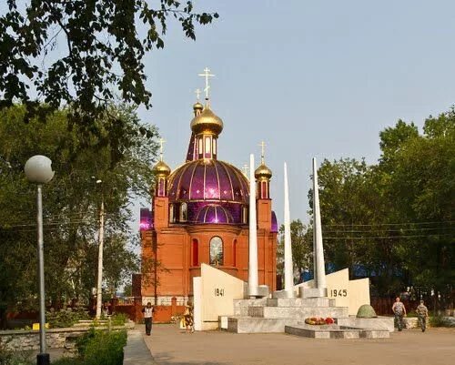 Кинель фото города Вечный огонь в г.Кинеле Фотографии, Кинель, Вечный огонь