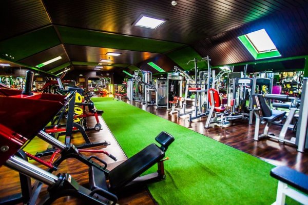 Кинг фит московская ул 12б фото King Fit - Ростовское шоссе, Краснодар, Ростовское шоссе, 34к9, Прикубанский окр