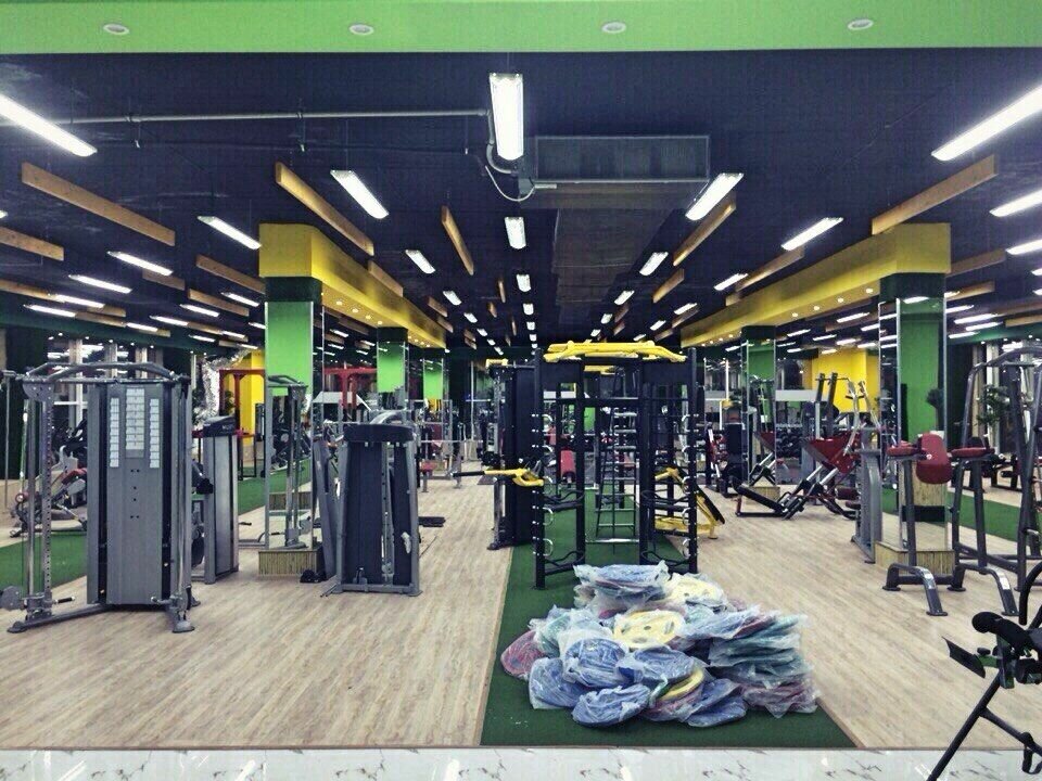 Кинг фит московская ул 12б фото King Fit, fitness club, Russia, Vladikavkaz, Moskovskaya ulitsa, 12Б - Yandex Ma