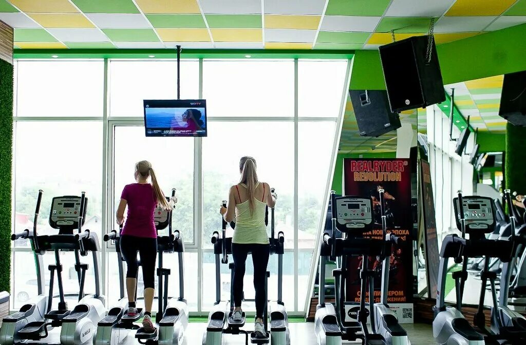 Кинг фит московская ул 12б фото King Fit, фитнес-клуб, Российская ул., 297, Прикубанский внутригородской округ, 