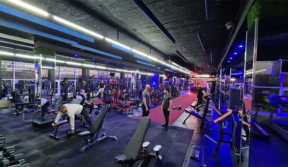Кинг фит московская ул 12б фото KING FIT фитнес центр Визитница Владикавказа