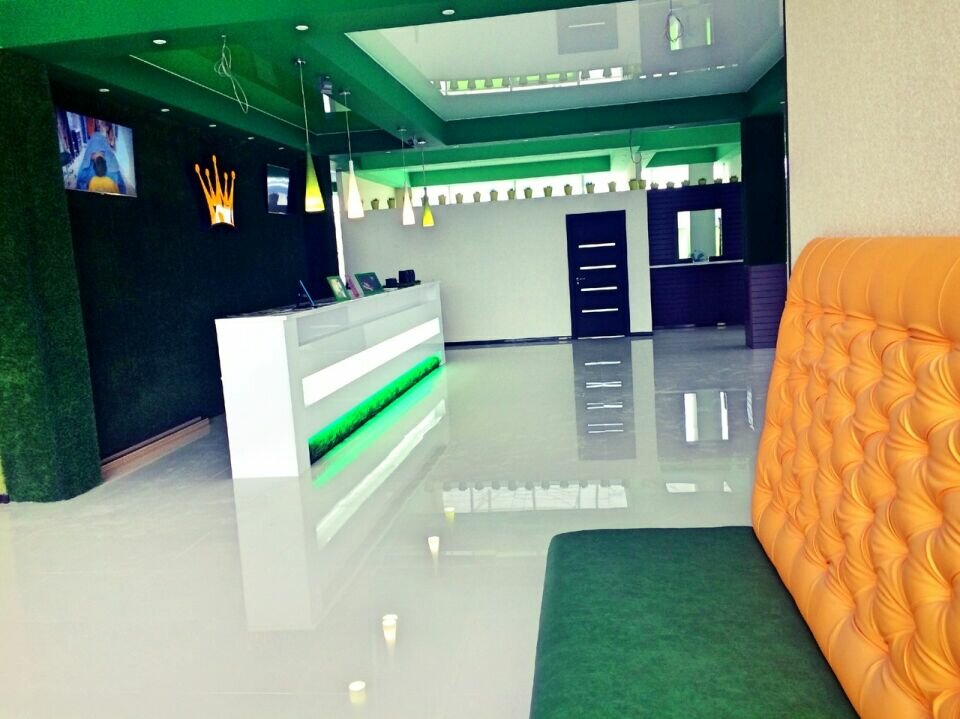 Кинг фит московская ул 12б фото Photo: King Fit, fitness club, Vladikavkaz, Moskovskaya Street, 14/1 - Yandex Ma