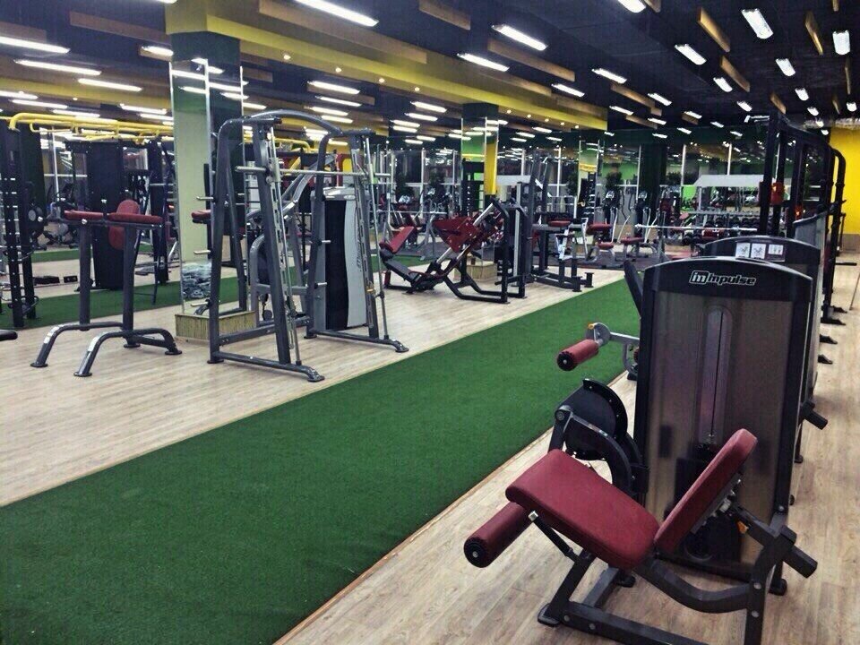 Кинг фит московская ул 12б фото King Fit, fitness club, Russia, Vladikavkaz, Moskovskaya ulitsa, 12Б - Yandex Ma