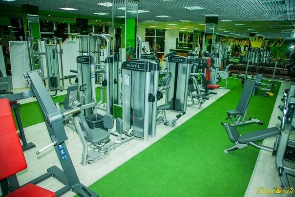 Кинг фит московская ул 12б фото Фитнес-центр "King Fit" (Российская) в г. Краснодар: фото, отзывы, цены и услуги