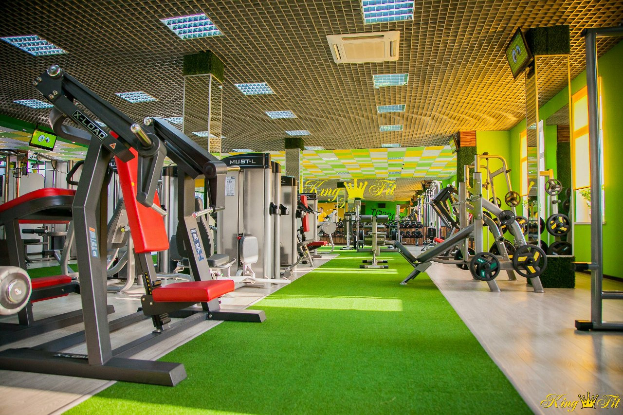 Кинг фит московская ул 12б фото King Fit - Reviews, Prices - fitness club in Krasnodar on Barb