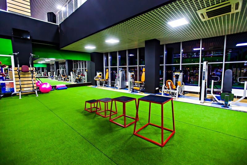 Кинг фит московская ул 12б фото Зона функционального тренинга - King Fit на ул.Тюляева, 2