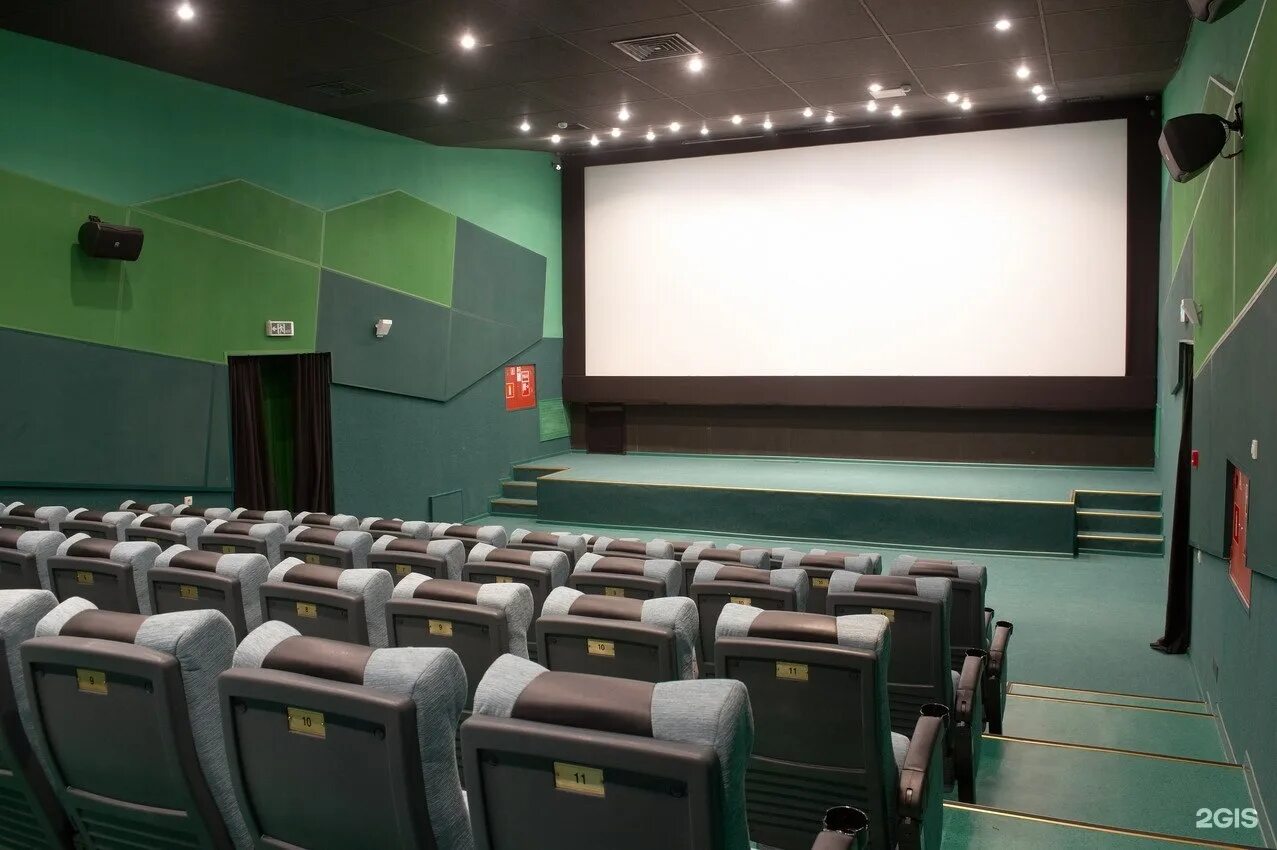 Кино им кино ул тольятти 46а фото CINEMACENTER, кинотеатр, Кирова, 18 блок Г, Якутск - 2ГИС