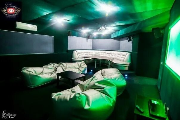 Кино кафе фото Кинокафе Lounge 3D Cinema на Чистопольской улице - адрес, отзывы, меню и цены. З
