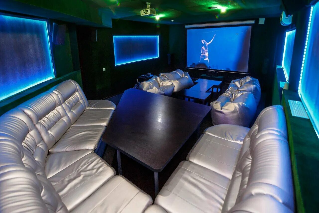 Кино кафе фото Фотографии киноклуба Lounge 3D cinema на Чистопольской в Казани