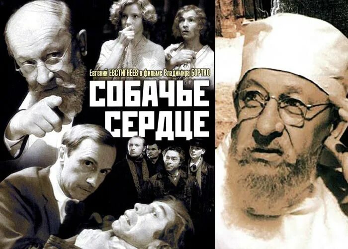 Кино собачье сердце актеры и роли фото Фильм "Собачье сердце" (1988) - сюжет, актеры и роли, кадры из фильма