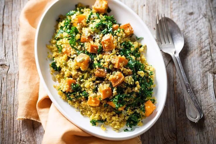 Киноа крупа рецепты приготовления гарнира с фото 9 отличных рецептов из тыквы Pilaf recipes, Pumpkin quinoa, Vegan dinners
