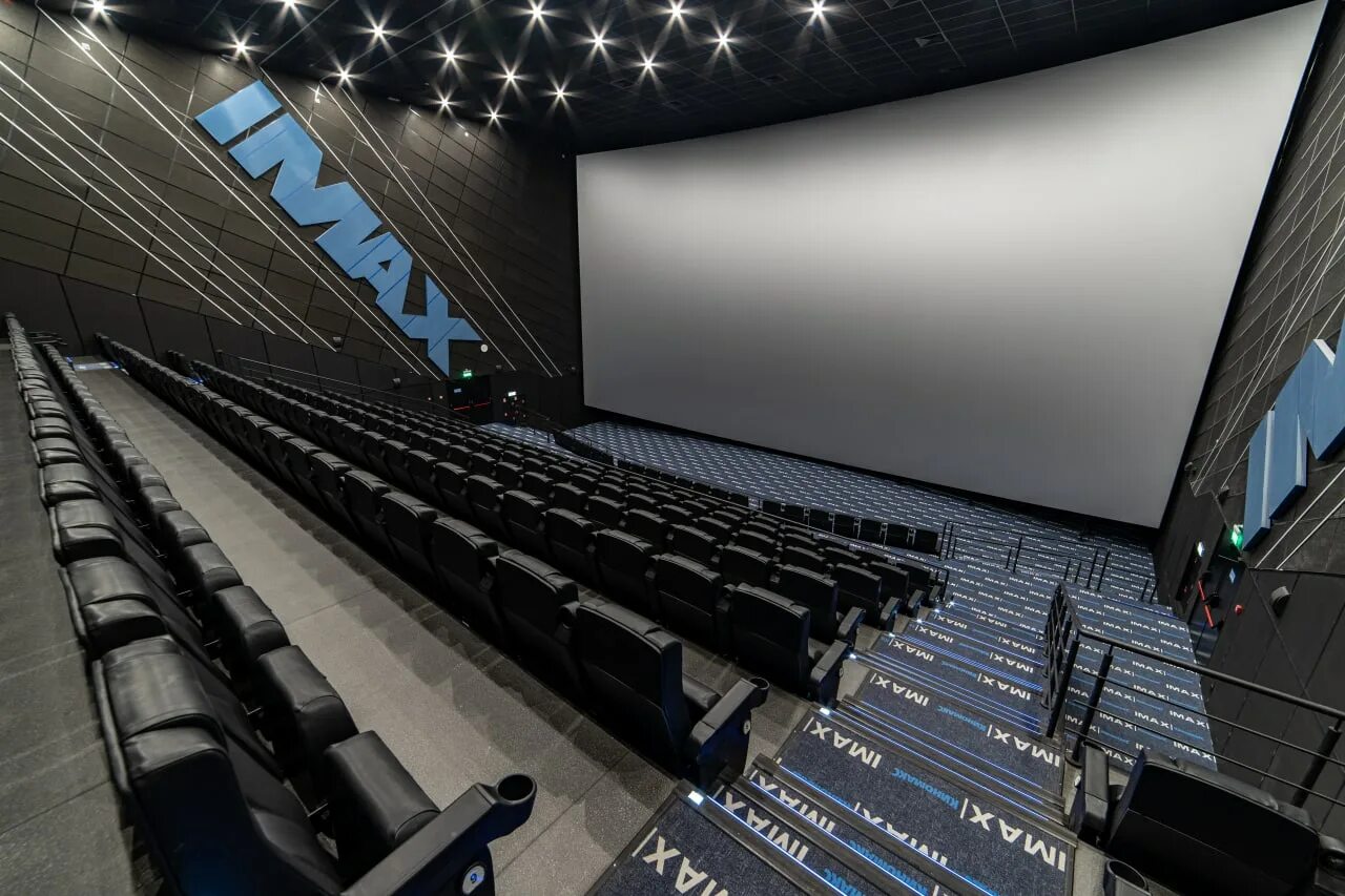 Киномакс казань фото Киномакс-IMAX Казань - О кинотеатре